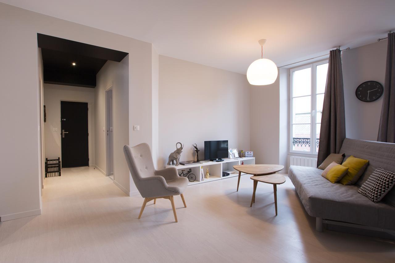 Apart By Jo Apartman Saint-Germain-en-Laye Kültér fotó